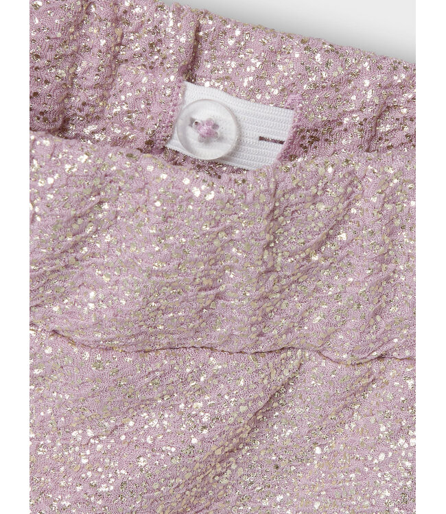 Name it 13247868 NKFDITSA WIDE PANT Purple