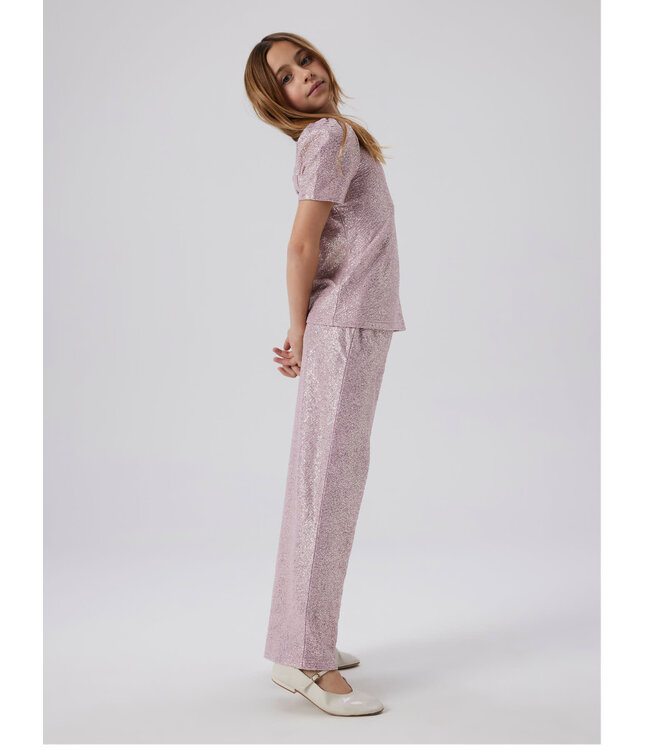 Name it 13247868 NKFDITSA WIDE PANT Purple