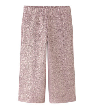 Name it mini Meisjes broek wijd glam