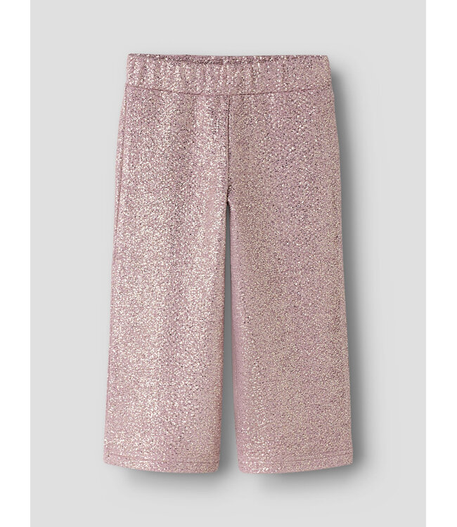 Name it mini 13256134 NMFDITSA WIDE PANT Purple