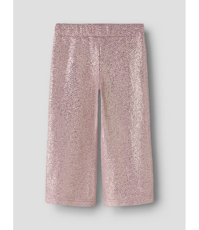 Name it mini 13256134 NMFDITSA WIDE PANT Purple