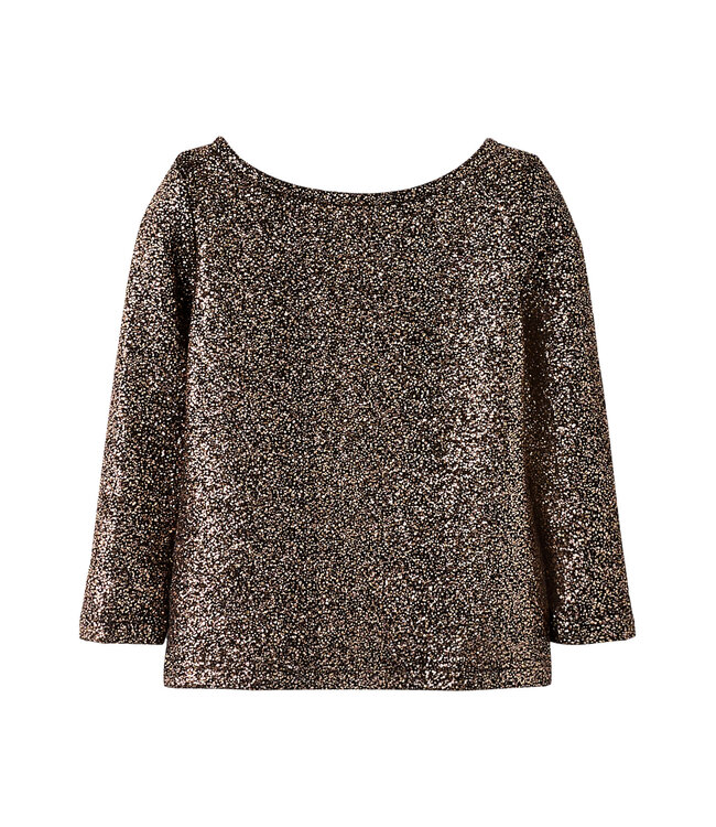 Name it mini 13256276 NMFDITSA LS TOP Black