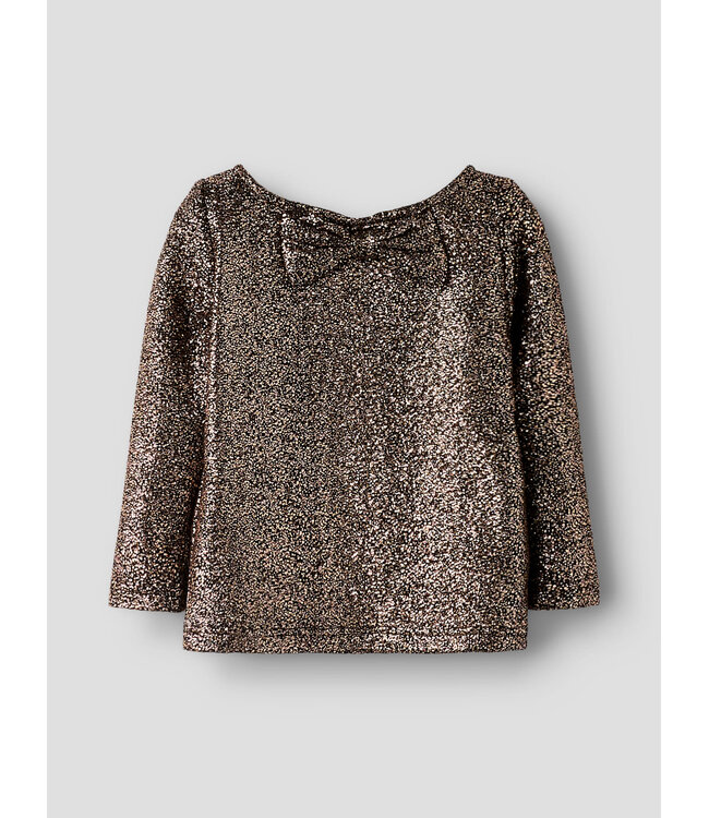 Name it mini 13256276 NMFDITSA LS TOP Black