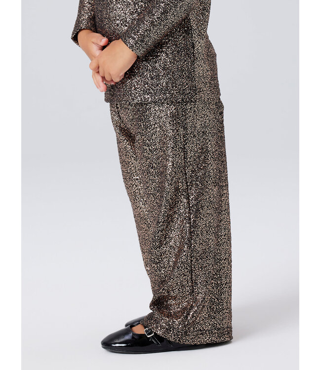 Name it mini 13256134 NMFDITSA WIDE PANT Black