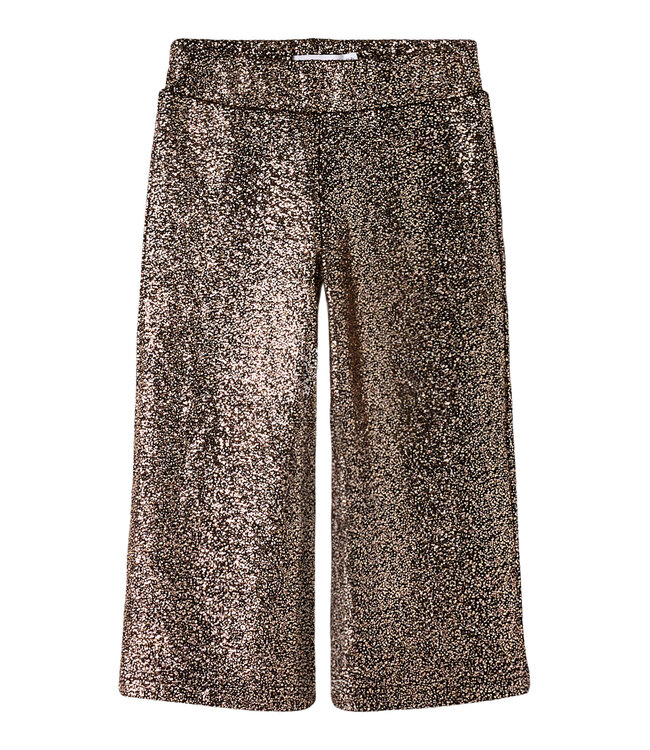 Name it mini 13256134 NMFDITSA WIDE PANT Black