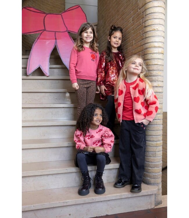 Jubel 90400125 Maillot - Queen of Hearts Antraciet