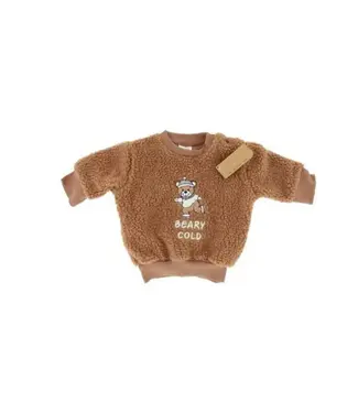 VIB Baby Sweater Beary Cold