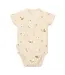 Little Dutch Romper korte mouw - Zand - Forest Friends