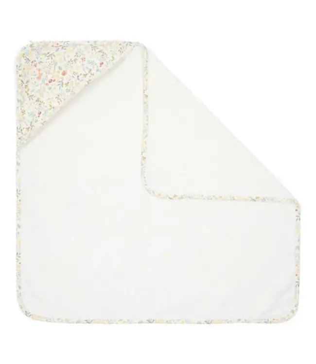 Little Dutch Badcape -75x75cm - Forest Friends