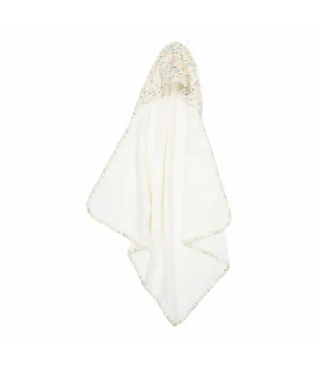 Little Dutch Badcape -75x75cm - Forest Friends