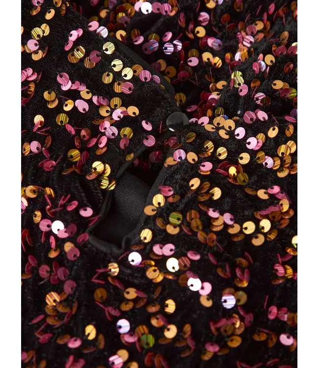 Name it NKFRUNICA SS TUNIC 13209416 Gold