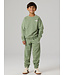 Name it 13258462 - NKMSHANEY RLX SWE PANT - Hedge Green