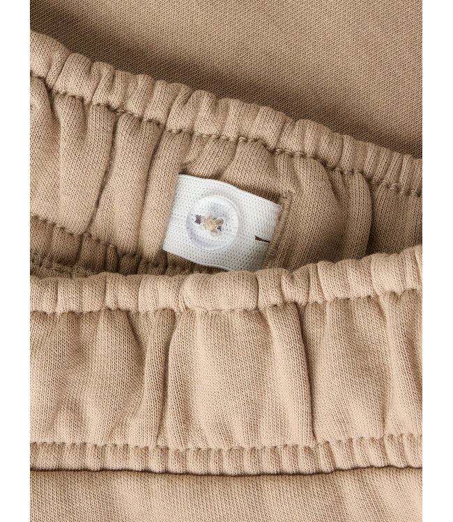Name it 13258462 - NKMSHANEY RLX SWE PANT - Mocha Meringue