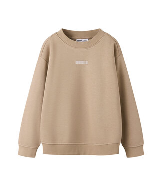 Name it Coming soon - Sweater - Mocha Meringue