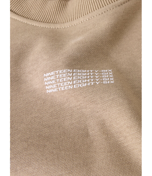 Name it Kindertrui - NKMSHANE 13258461 - Mocha Meringue