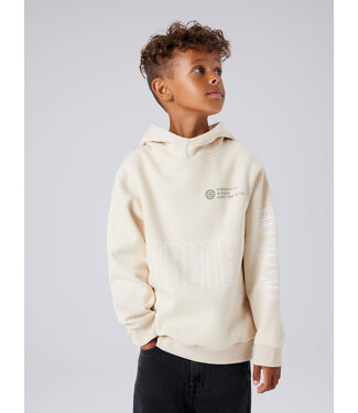 Name it Nummer 33 Hoodie