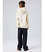 Name it Kinder sweater met capuchon - NKMRUBEN - Brazzilian Sand