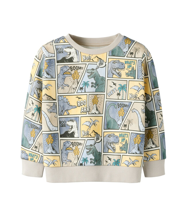 Name it mini Kindersweater 13257762 - NMMSIKALAS - Peyote