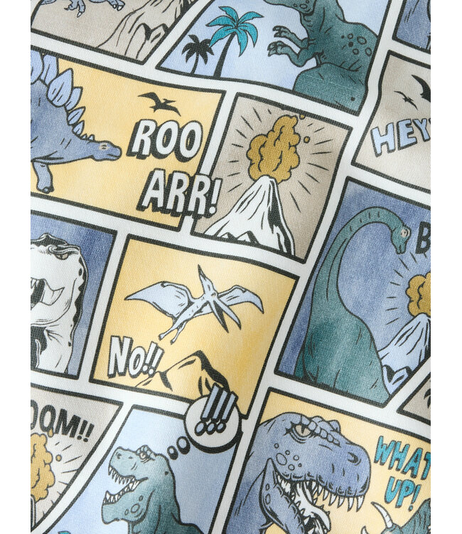 Name it mini Kindersweater 13257762 - NMMSIKALAS - Peyote