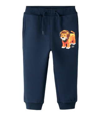 Name it mini Coming soon - broek  - Navy Blazer