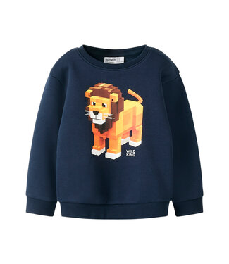 Name it mini Sweater - Navy Blazer