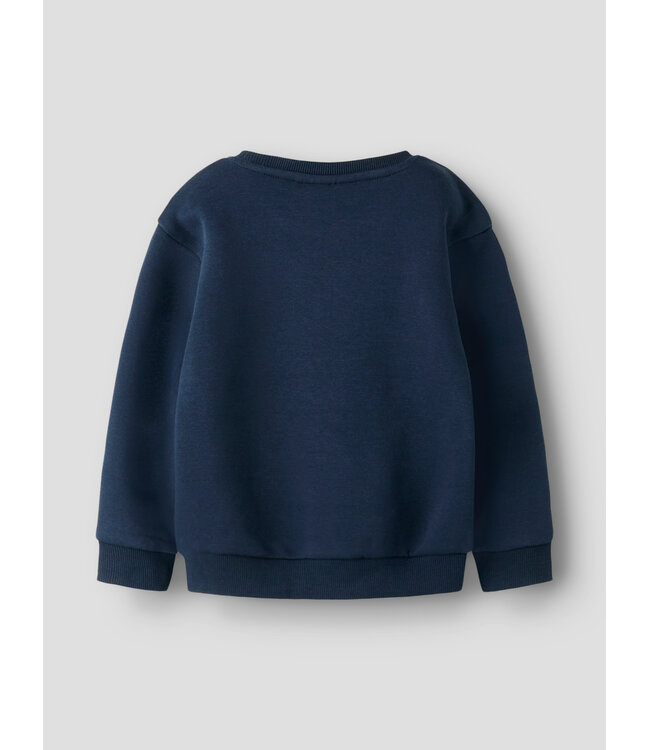 Name it mini 13257767 - NMMSIGURT LS NREG SWE- Navy Blazer