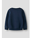 Name it mini 13257767 - NMMSIGURT LS NREG SWE- Navy Blazer
