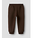 Name it mini 13257768 - NMMSIGURT NREG PANT SWE  -  Seal Brown