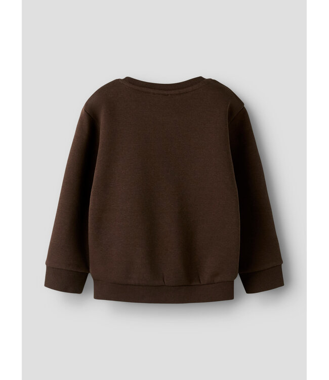 Name it mini 13257767 - NMMSIGURT LS NREG SWE- Seal Brown