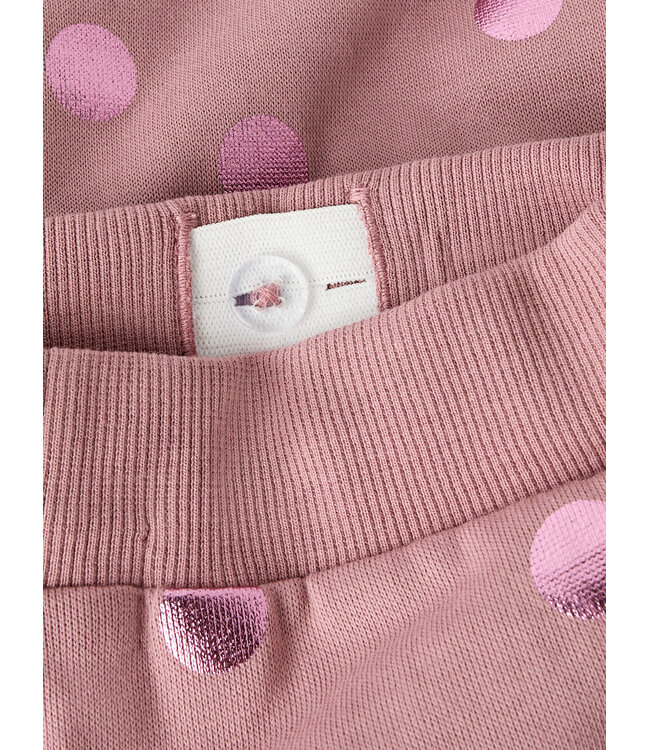 Name it mini Kinderbroek 13258536 - NMFSORELLA Nostalgia Rose