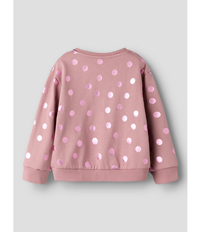 Name it mini Kindersweater - 13258534 NMFSORELLA - Nostalgia Rose