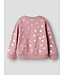 Name it mini Kindersweater - 13258534 NMFSORELLA - Nostalgia Rose