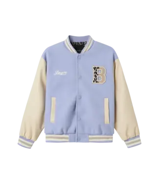 Name it Bomber jacket - Thistle down