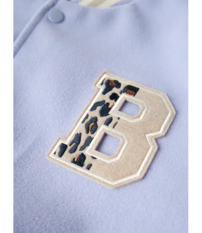 Name it 13244637 NKFMIKADO BOMBER JACKET Thistle down