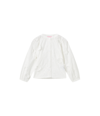 Someone Blouse - Ecru