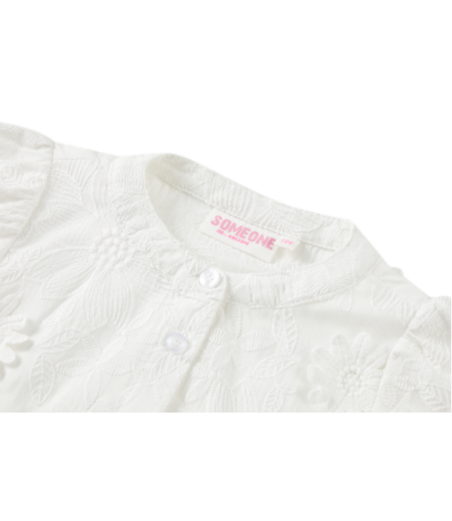 Someone ADEL-SG-22-U Ecru