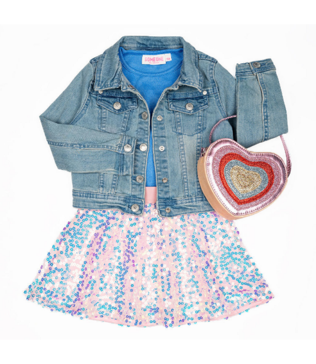 Someone FELICE-SG-41-L Soft pink