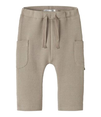 Name it baby Basisbroekje Babyboy Vintage Khaki