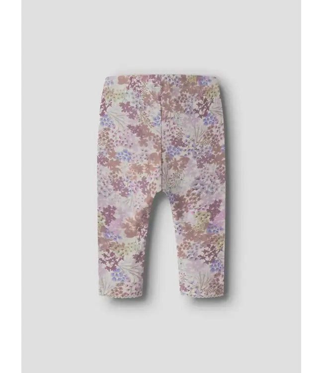 Name it baby NBFBOLORA LEGGING 13252663 Pumice Stone