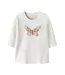 Name it baby NBFBUSSA LS TOP 13252662 Cloud Dancer