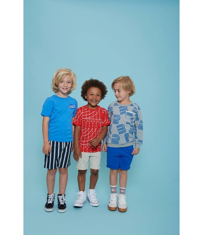 Sturdy 72100180 Short - Run the Day Kobalt