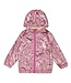 Jubel 91800051 Jasje met capuchon - Rolling into Spring Roze