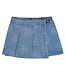 Jubel 90600316 Denim skort - Rolling into Spring L.blauw denim