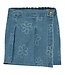 Jubel 90600316 Denim skort - Rolling into Spring L.blauw denim