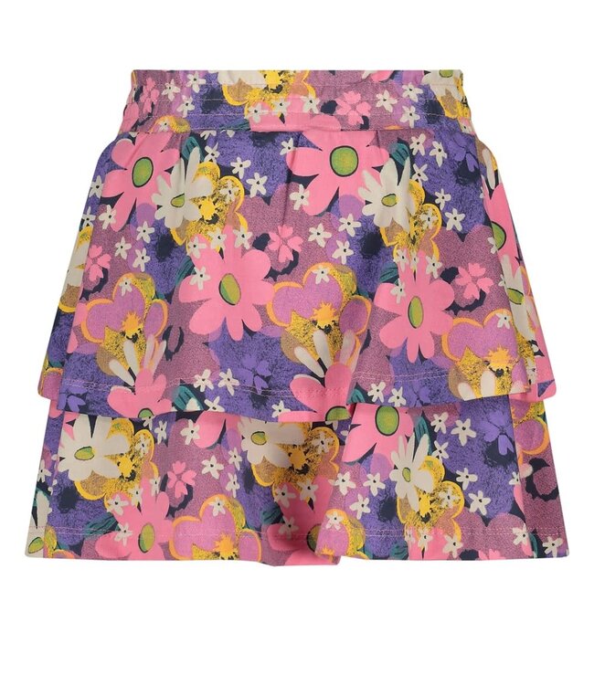 Jubel 90600315 Rok AOP - Rolling into Spring Roze