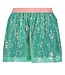 Jubel 90600317 Pailetten rok - Rolling into Spring Groen
