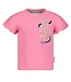 Jubel 91700429 T-shirt - Rolling into Spring Roze
