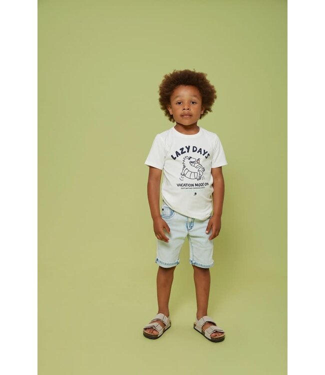 Sturdy 72100195 Short denim - Summer Denims L.blauw denim