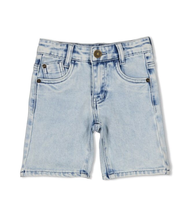 Sturdy 72100195 Short denim - Summer Denims L.blauw denim