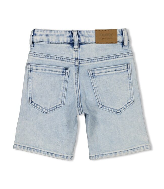 Sturdy 72100195 Short denim - Summer Denims L.blauw denim